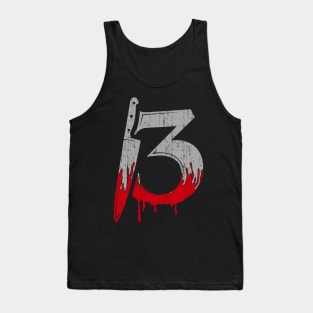 Thirteen 13 Tank Top